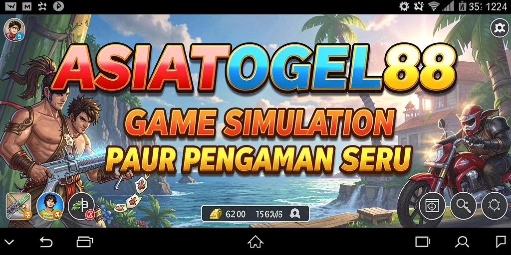 Tangkap momen seru dalam gameplay ASIATOGEL88 yang penuh tantangan.